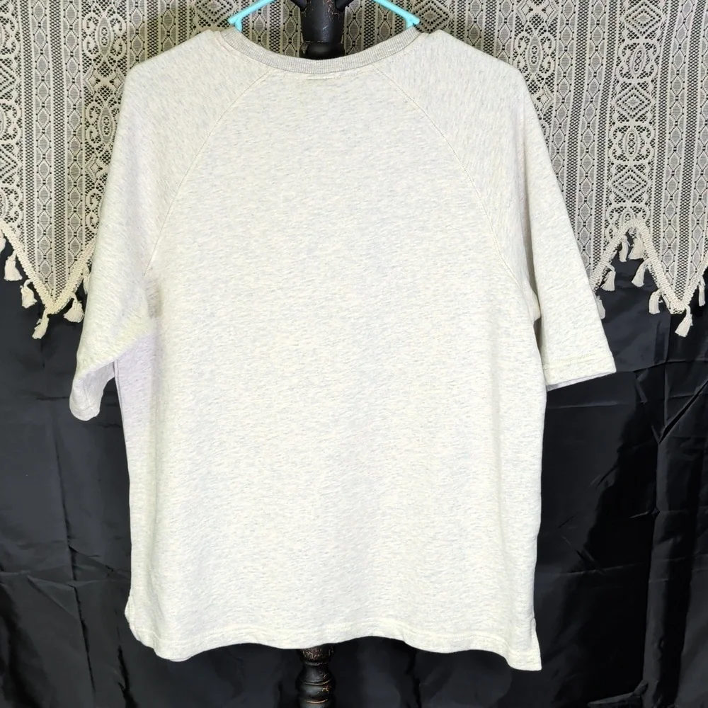 Agnes & Dora Large Casual Ladies Shirt Sweatshirt Tshirt L - Picture 4 of 12